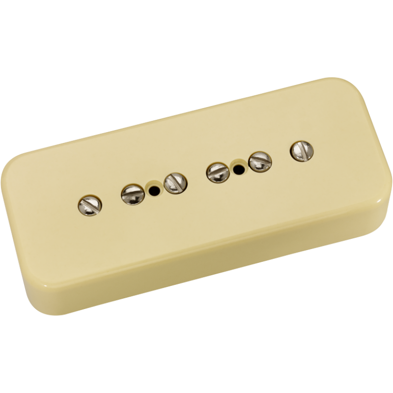 Звукознімач DIMARZIO FANTOM P90 SOAPBAR (Cream)